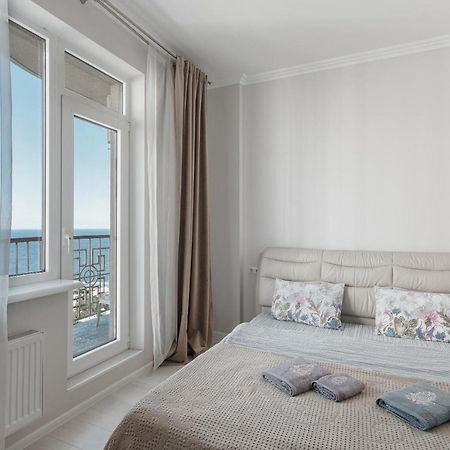 Апартаменты В Аркадии С Видом На Море, 2 Жемчужина Odessa Exterior foto